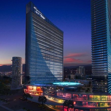 باتومي Panorama Aparthotel Orbi City المظهر الخارجي الصورة