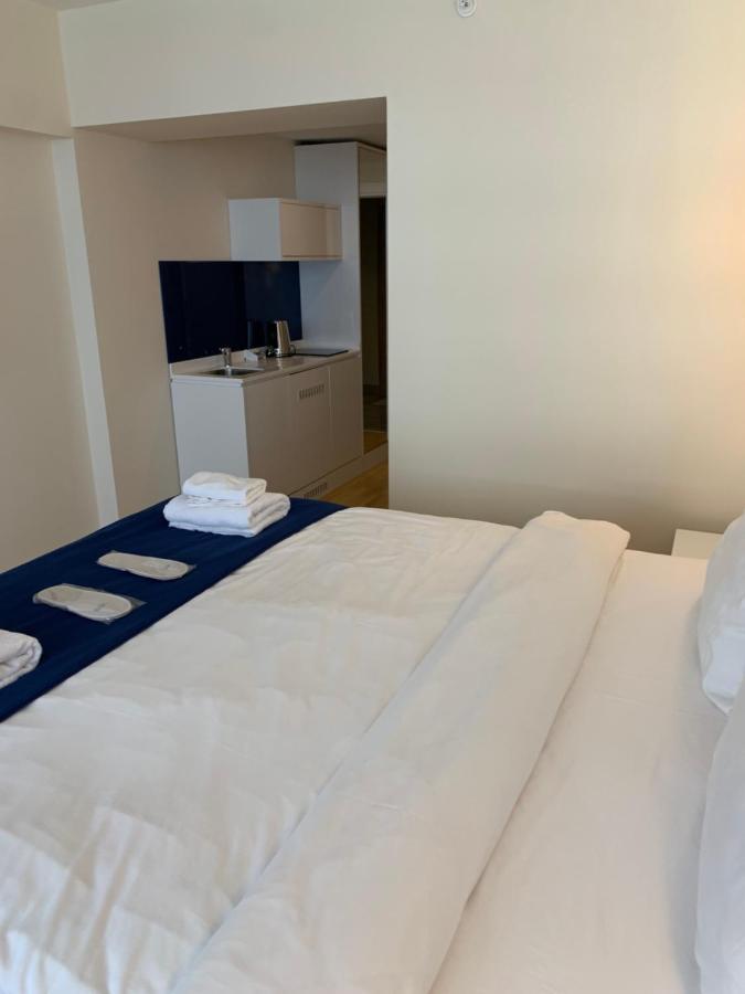 باتومي Panorama Aparthotel Orbi City المظهر الخارجي الصورة