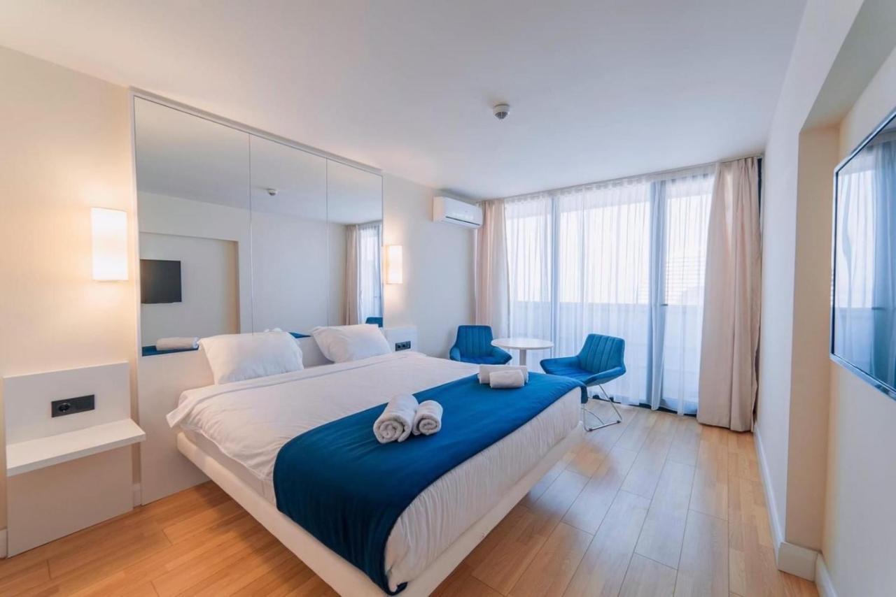 باتومي Panorama Aparthotel Orbi City المظهر الخارجي الصورة