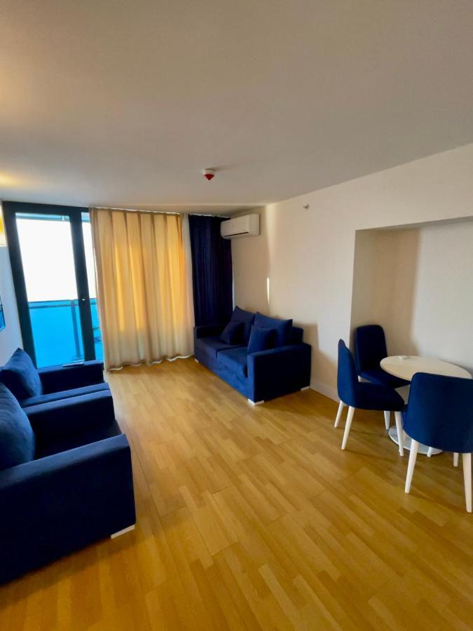 باتومي Panorama Aparthotel Orbi City المظهر الخارجي الصورة