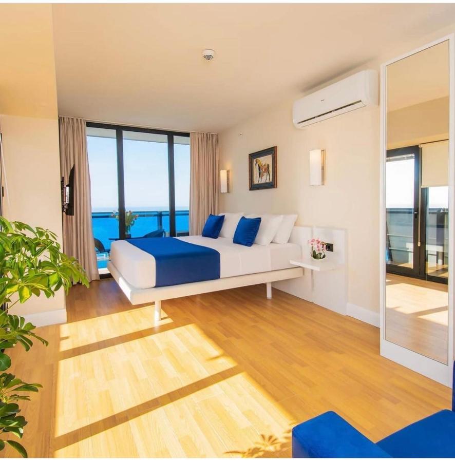 باتومي Panorama Aparthotel Orbi City المظهر الخارجي الصورة