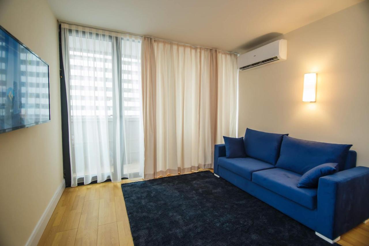 باتومي Panorama Aparthotel Orbi City المظهر الخارجي الصورة