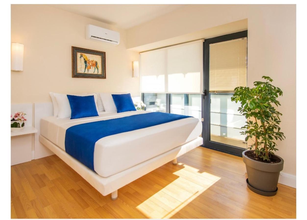 باتومي Panorama Aparthotel Orbi City المظهر الخارجي الصورة