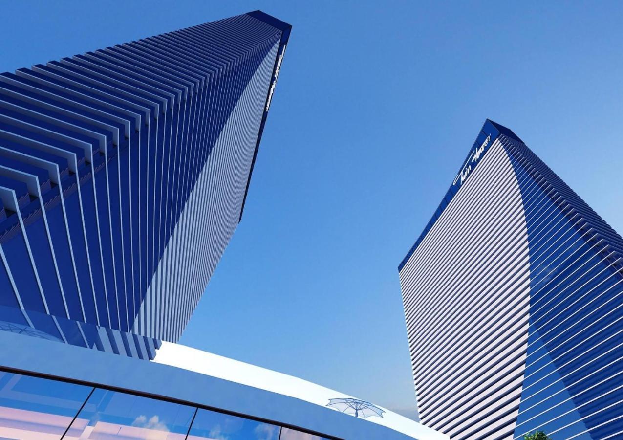 باتومي Panorama Aparthotel Orbi City المظهر الخارجي الصورة