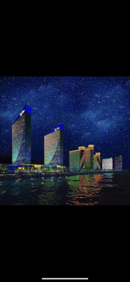 باتومي Panorama Aparthotel Orbi City المظهر الخارجي الصورة