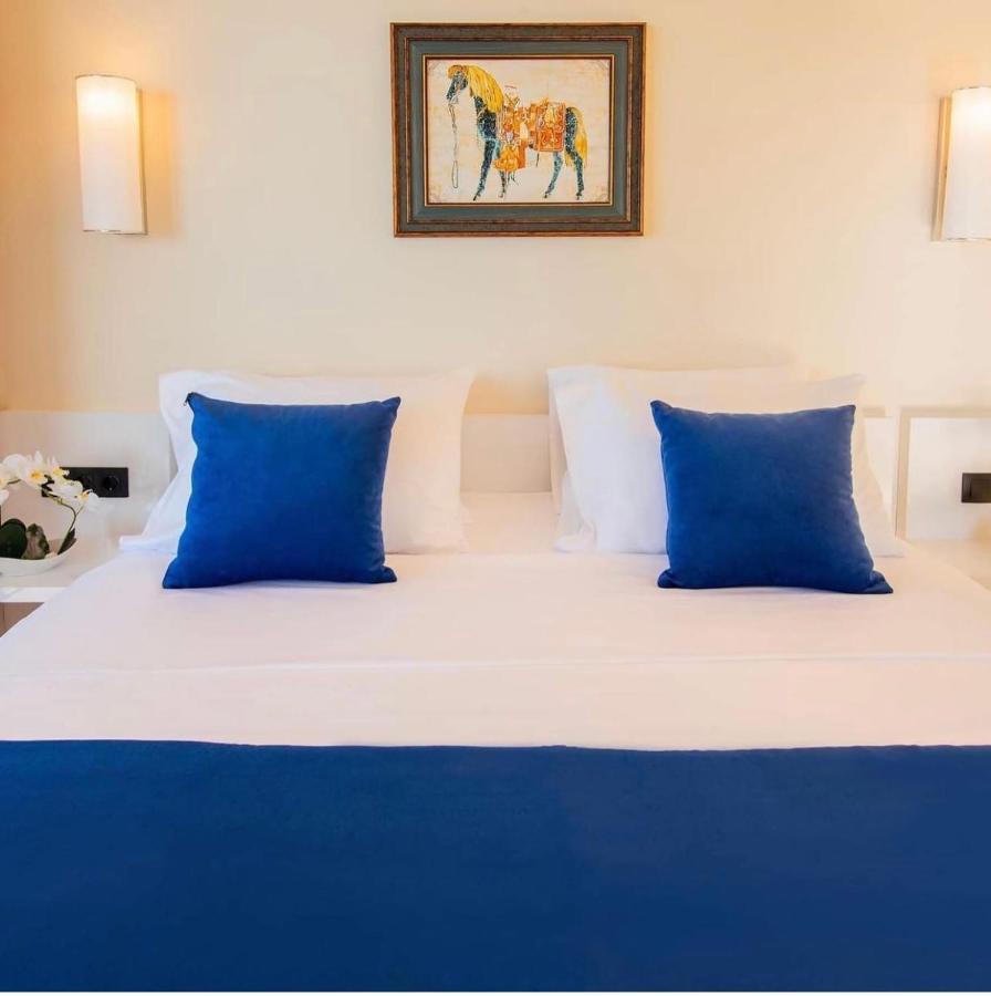 باتومي Panorama Aparthotel Orbi City المظهر الخارجي الصورة