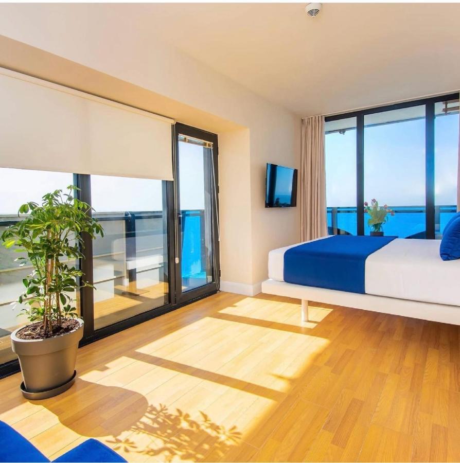 باتومي Panorama Aparthotel Orbi City المظهر الخارجي الصورة