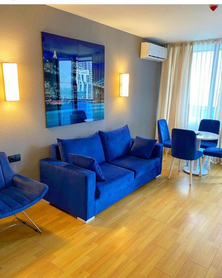 باتومي Panorama Aparthotel Orbi City المظهر الخارجي الصورة
