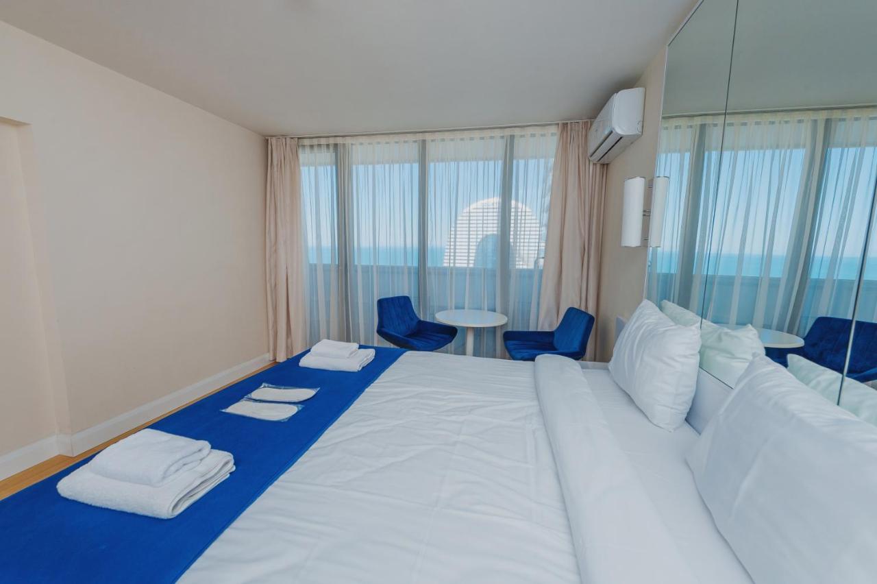 باتومي Panorama Aparthotel Orbi City المظهر الخارجي الصورة