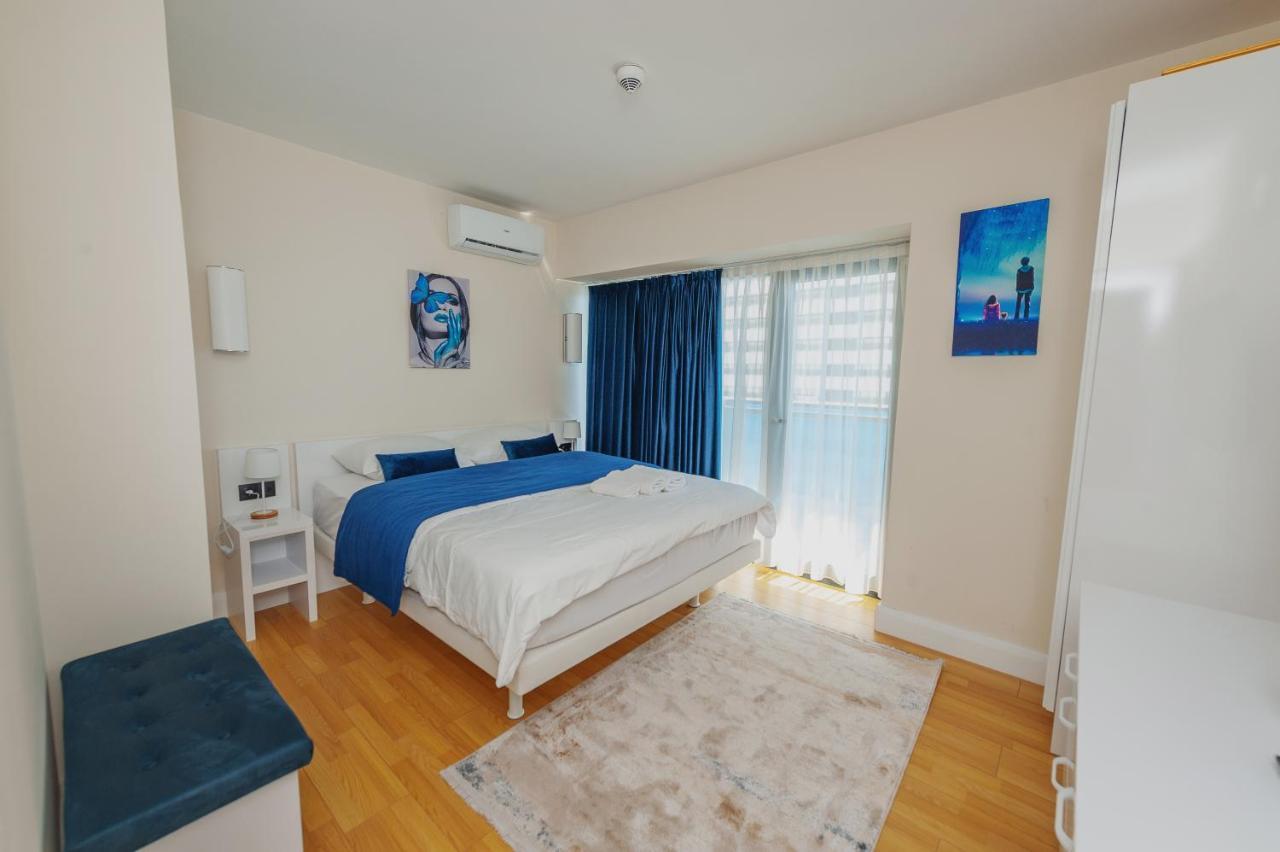 باتومي Panorama Aparthotel Orbi City المظهر الخارجي الصورة
