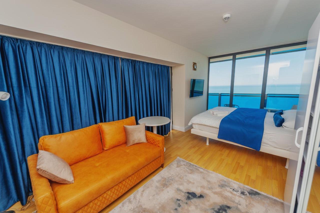 باتومي Panorama Aparthotel Orbi City المظهر الخارجي الصورة