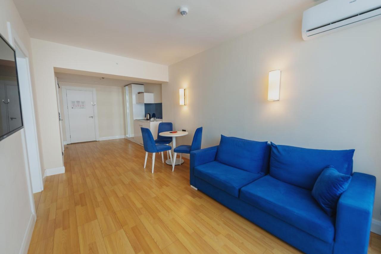 باتومي Panorama Aparthotel Orbi City المظهر الخارجي الصورة