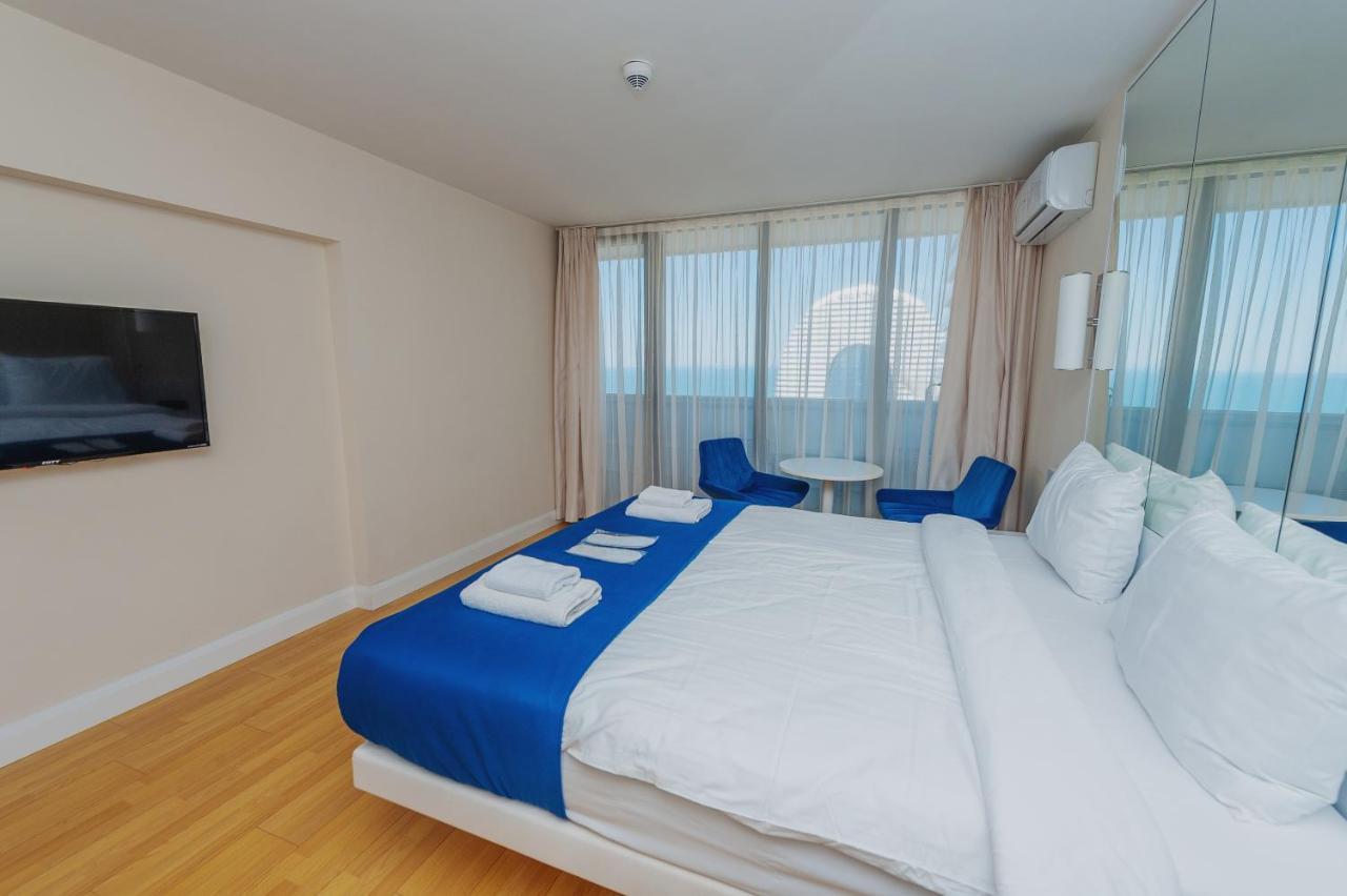 باتومي Panorama Aparthotel Orbi City المظهر الخارجي الصورة