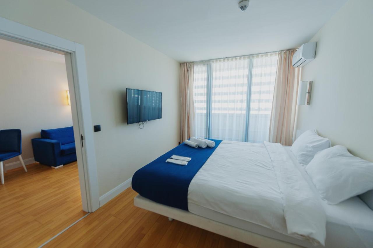 باتومي Panorama Aparthotel Orbi City المظهر الخارجي الصورة