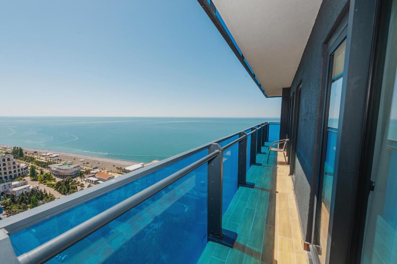 باتومي Panorama Aparthotel Orbi City المظهر الخارجي الصورة