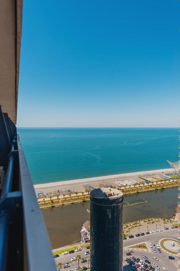 باتومي Panorama Aparthotel Orbi City المظهر الخارجي الصورة