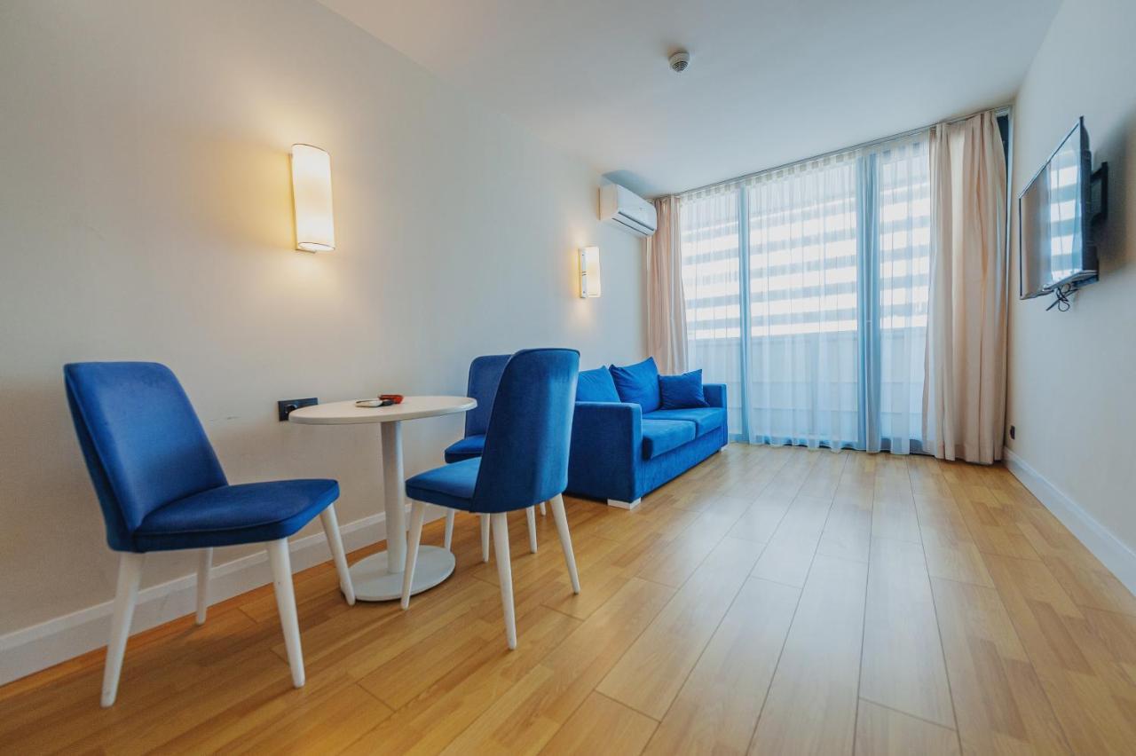 باتومي Panorama Aparthotel Orbi City المظهر الخارجي الصورة