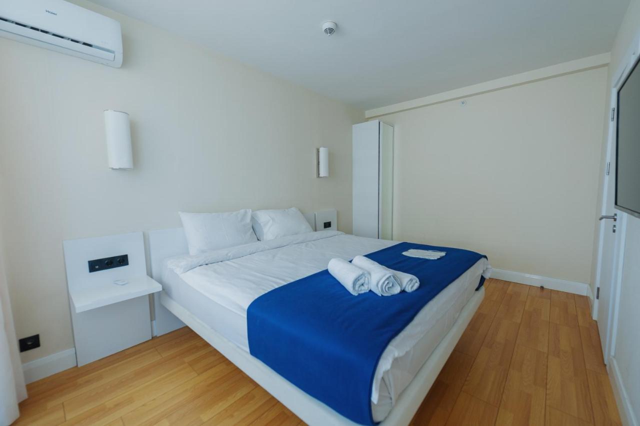باتومي Panorama Aparthotel Orbi City المظهر الخارجي الصورة