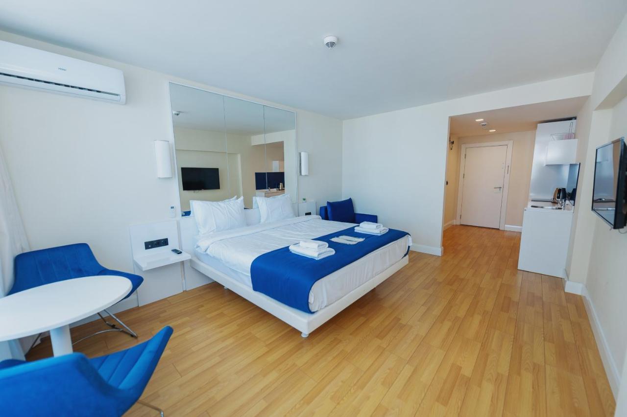 باتومي Panorama Aparthotel Orbi City المظهر الخارجي الصورة
