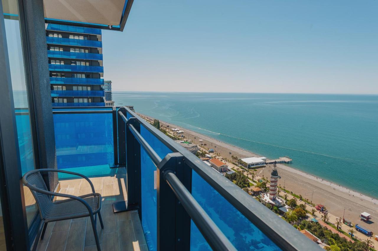 باتومي Panorama Aparthotel Orbi City المظهر الخارجي الصورة