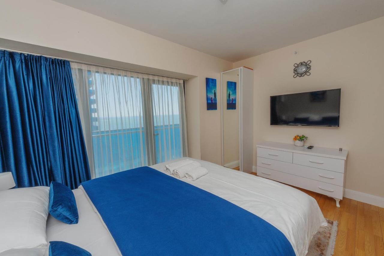 باتومي Panorama Aparthotel Orbi City المظهر الخارجي الصورة