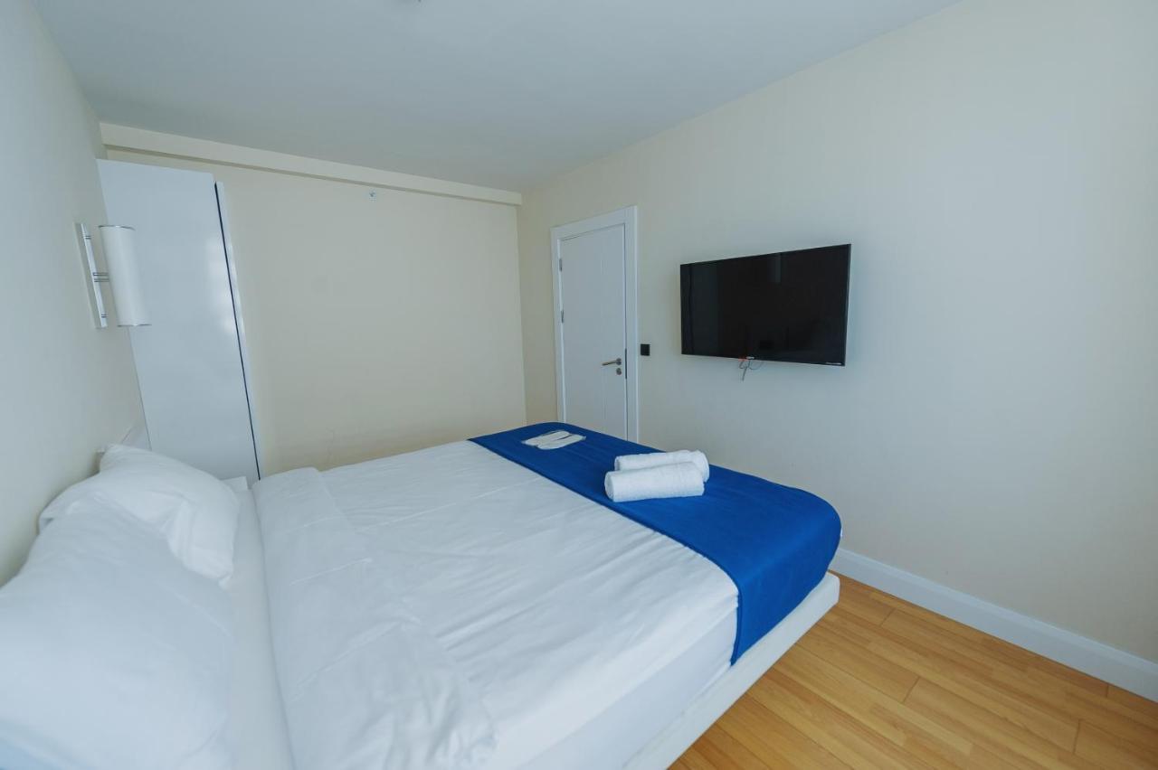 باتومي Panorama Aparthotel Orbi City المظهر الخارجي الصورة