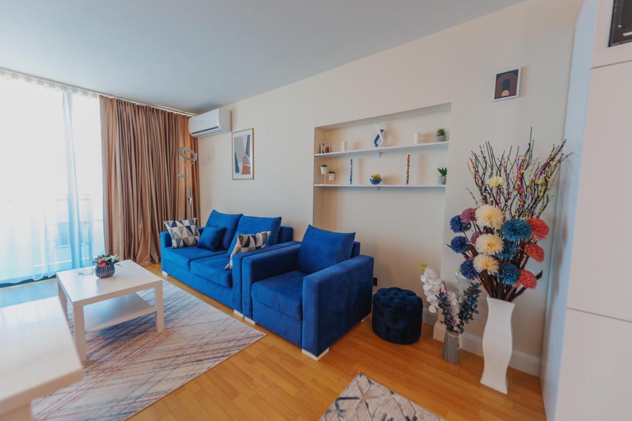باتومي Panorama Aparthotel Orbi City المظهر الخارجي الصورة