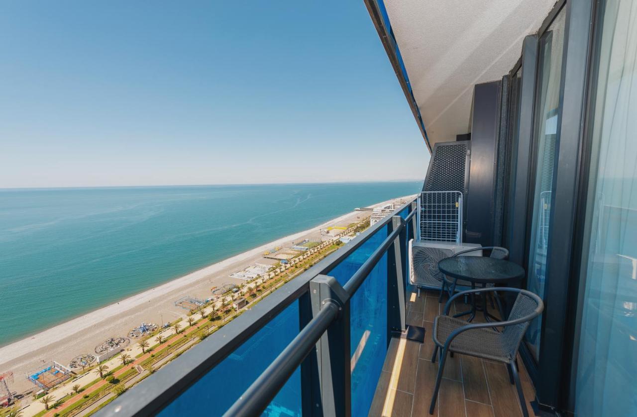 باتومي Panorama Aparthotel Orbi City المظهر الخارجي الصورة