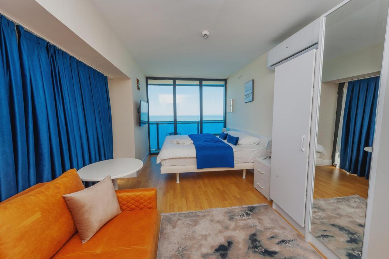 باتومي Panorama Aparthotel Orbi City المظهر الخارجي الصورة